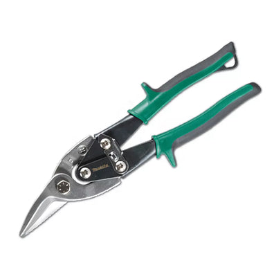 Makita B-65816 Aviation Snip Cuts Right