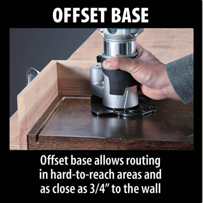 Makita RT0702CX3 6.35mm (1/4