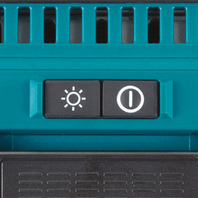 Makita DML809 Corded / Cordless L.E.D Work Light ( 10,000 lumens ) AC / 2x18V / 14.4V LXT Li-Ion (Bare Tool Only)