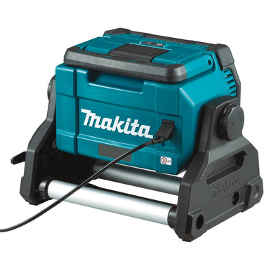 Makita DML809 Corded / Cordless L.E.D Work Light ( 10,000 lumens ) AC / 2x18V / 14.4V LXT Li-Ion (Bare Tool Only)