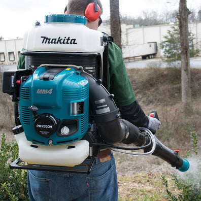 Makita PM7650H 4-Stroke Petrol Mist Blower (1.8L)