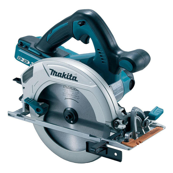 Makita DHS710Z 7½" Cordless Circular Saw 36V ( Body Only - Battery and Charger sold separately ) - GIGATOOLS.PH