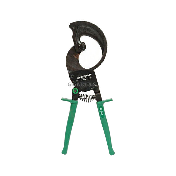 Greenlee Compact Ratchet Cable Cutter (760)