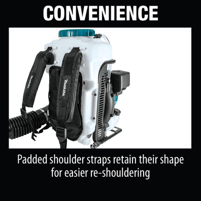 Makita PM7650H 4-Stroke Petrol Mist Blower (1.8L)