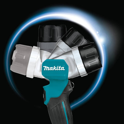 Makita DML808 Cordless Flash Light 190 Lumens 18V LXT® Li-Ion (Bare Tool Only)