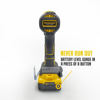 DeWalt DCD796M2 18V Brushless Cordless Hammer Drill Driver - GIGATOOLS.PH