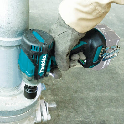 Makita DTW300Z Cordless Brushless Impact Wrench 18V LXT 12.7 mm 330 N·m (240 ft.lb) (Bare Tool Only)
