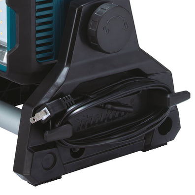 Makita DML811 Corded & Cordless 3,000 lumens LED Work Light AC/18V/14.4V LXT® Li-Ion (Bare Tool)