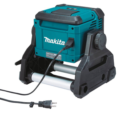 Makita DML811 Corded & Cordless 3,000 lumens LED Work Light AC/18V/14.4V LXT® Li-Ion (Bare Tool)
