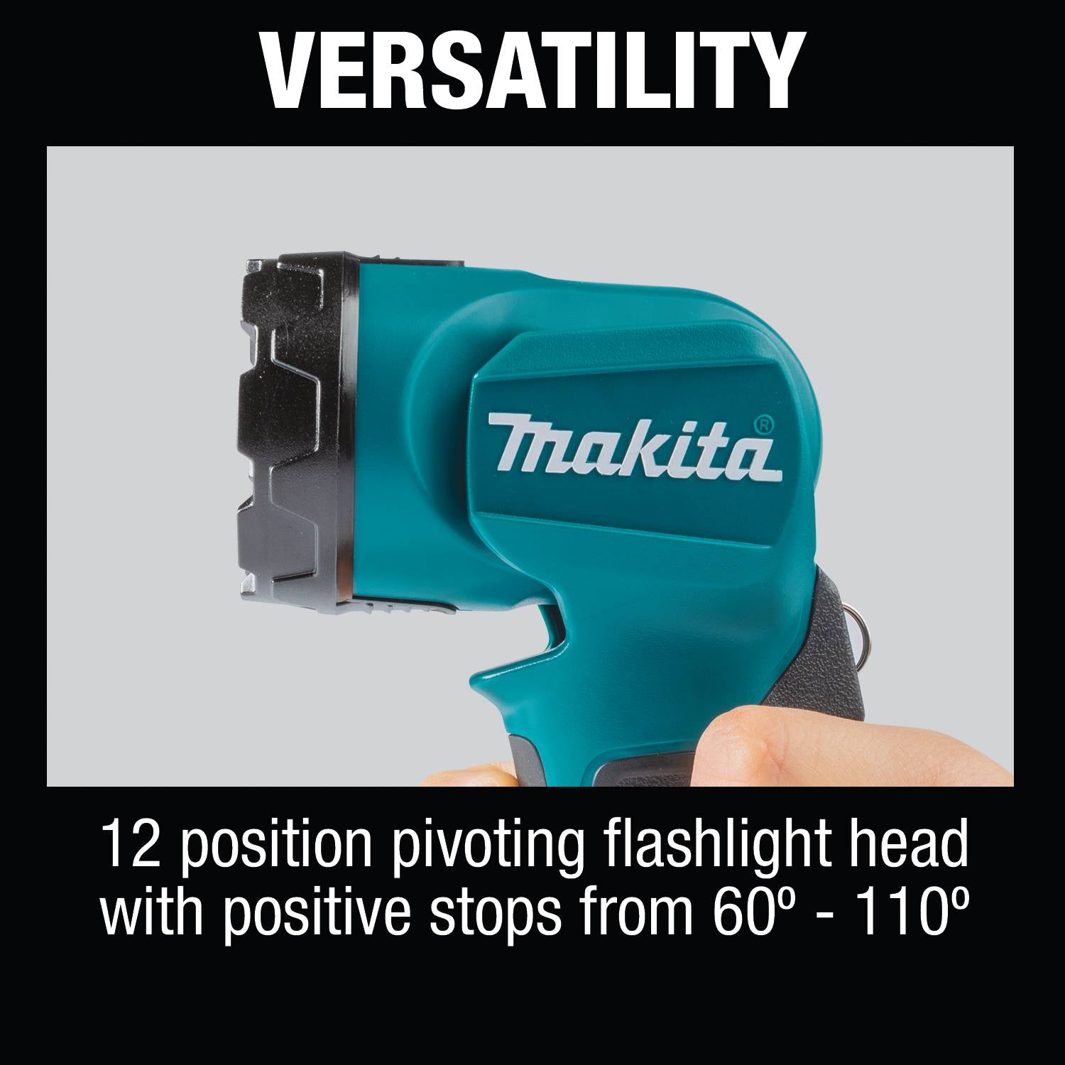 Dml815 Makita DML815 18V LXT Lithium-Ion Cordless LED Flashlight (Bare Tool O ...