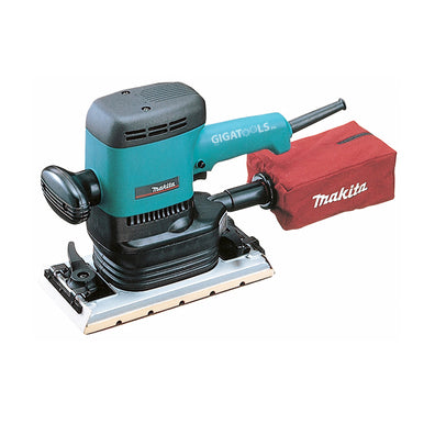 Makita 9046 Finishing Sander 115 x 229mm (4-1/2″ x 9″) 600W - GIGATOOLS.PH