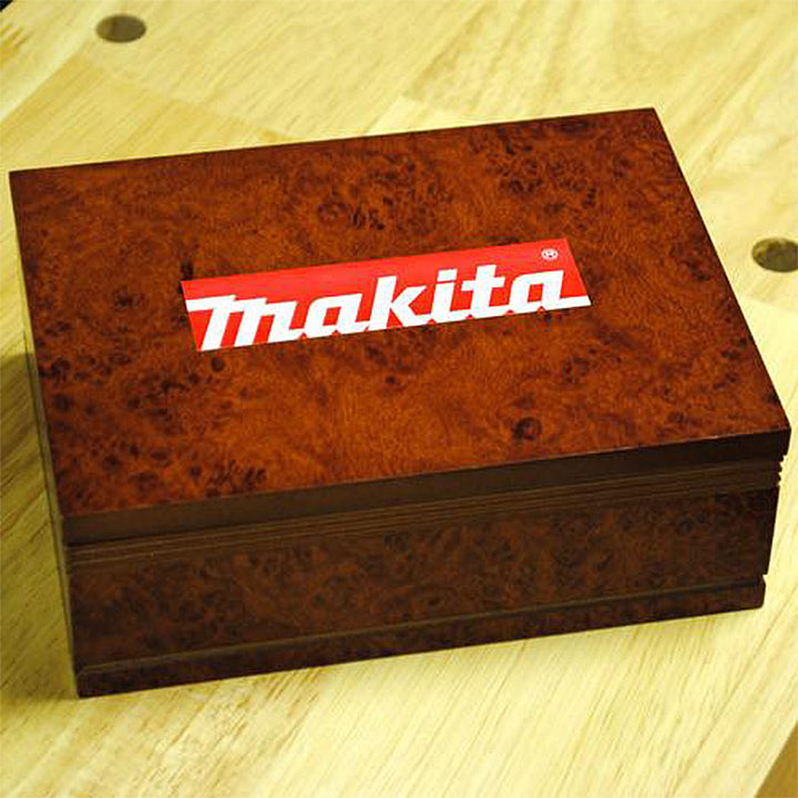 Makita Router Bit 1/4" Shaft Set A-91051 Box of 12 - GIGATOOLS.PH