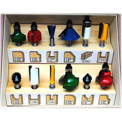 Makita Router Bit 1/4