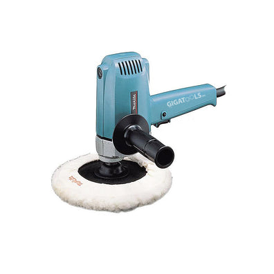 Makita 9218PB Sander-Polisher 180mm (7″) 570W - GIGATOOLS.PH