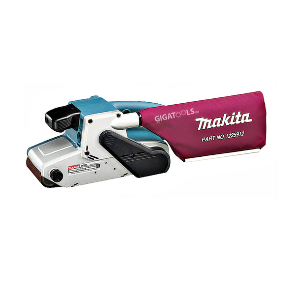 Makita 9404 Belt Sander 100 x 610mm (4″ x 24″) 1,010W - GIGATOOLS.PH
