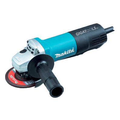 Makita 9556HP Angle Grinder 840W 100mm (4″) - GIGATOOLS.PH