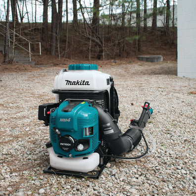 Makita PM7650H 4-Stroke Petrol Mist Blower (1.8L)