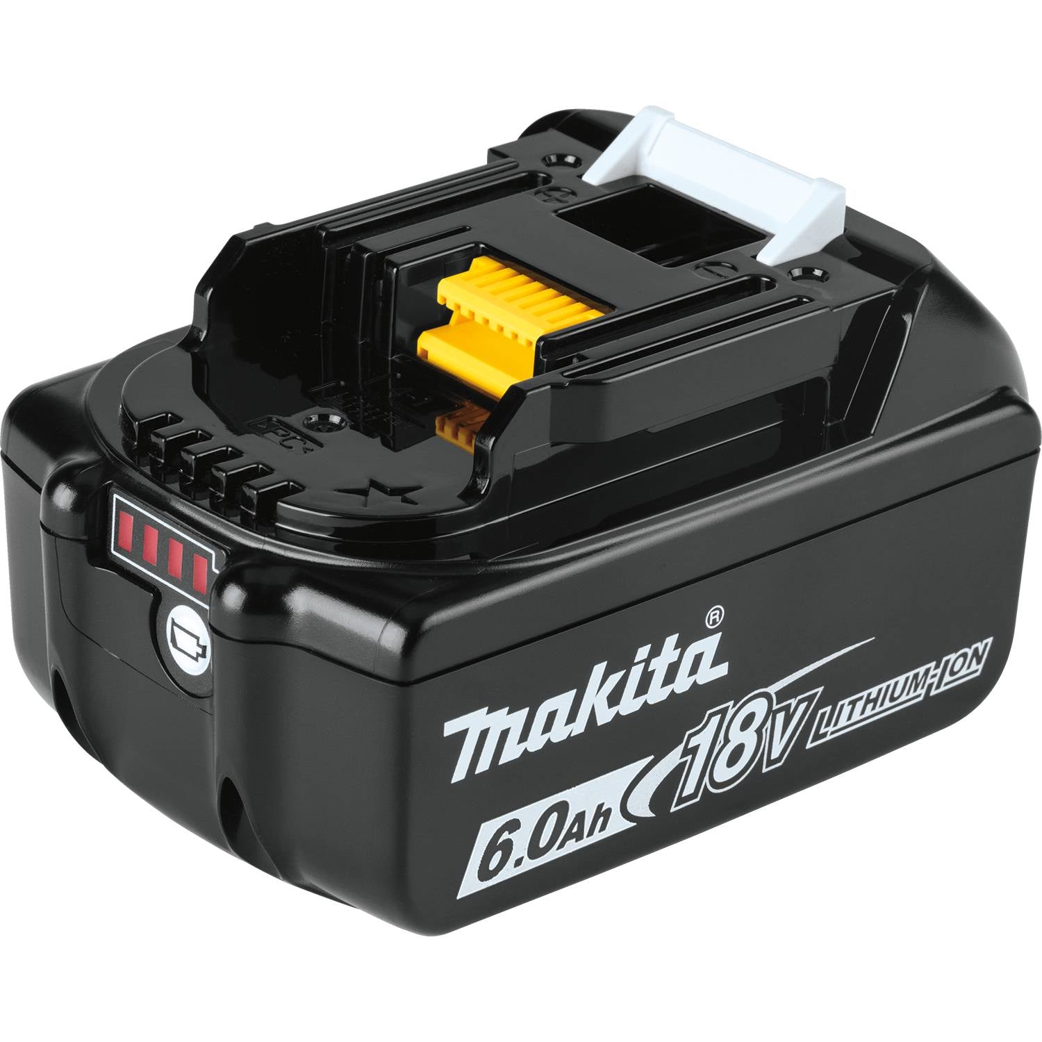 Makita BL1860B 18V LXT Lithium‑Ion 6.0Ah / 6Ah Battery