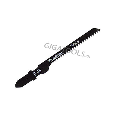 Makita A-85709 B-18 Wood Jigsaw Blade - GIGATOOLS.PH