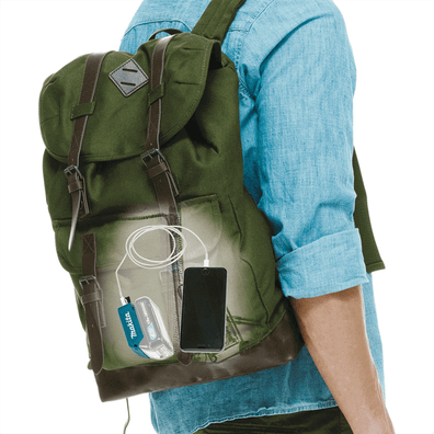 Makita ADP08 Cordless Power Source 12Vmax CXT™ Li‑Ion (Battery and Charger not Included)