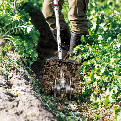 Makita KR401MP Multi Function Cultivator Attachment ( 199185-8 )