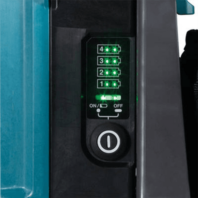 Makita PDC01 Portable Power Pack LXT® Li-Ion 18V/18V x2 (36V) (Bare Tool)