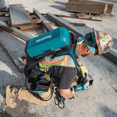 Makita PDC01 Portable Power Pack LXT® Li-Ion 18V/18V x2 (36V) (Bare Tool)