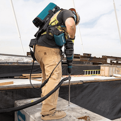 Makita PDC01 Portable Power Pack LXT® Li-Ion 18V/18V x2 (36V) (Bare Tool)