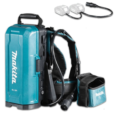 Makita PDC01 Portable Power Pack LXT® Li-Ion 18V/18V x2 (36V) (Bare Tool)