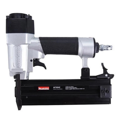 Makita AF504Z Gauge18 10 - 50 mm Pneumatic Nailer Nail Gun - GIGATOOLS.PH