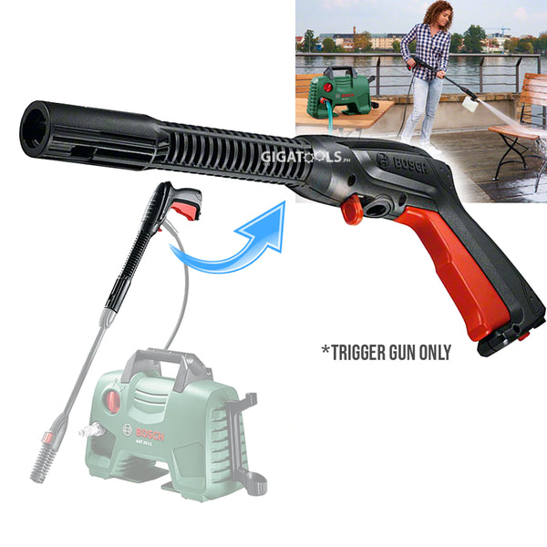 Bosch Pressure Washer Trigger Gun ( F016F04796 )