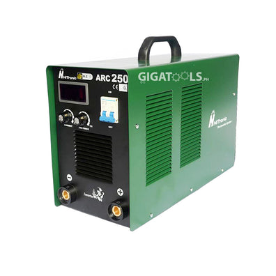 Hi-Tronic DC Inverter ARC 250A Welding Machine - GIGATOOLS.PH
