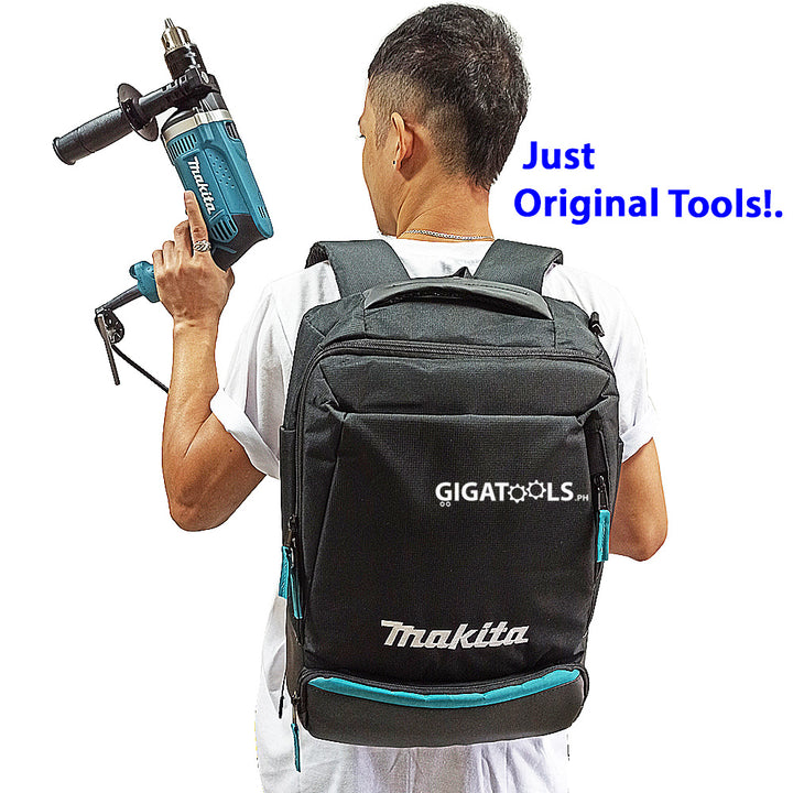 Makita Special Backpack ( Limited Edition Makita Backpack ) - GIGATOOLS.PH