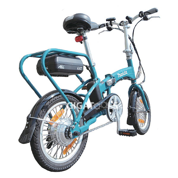makita electric bicycle BBY180 Battery Powered Motor-assisted Foldable With 18v Folding Bikes 4U Makita - Other Makita Tools
