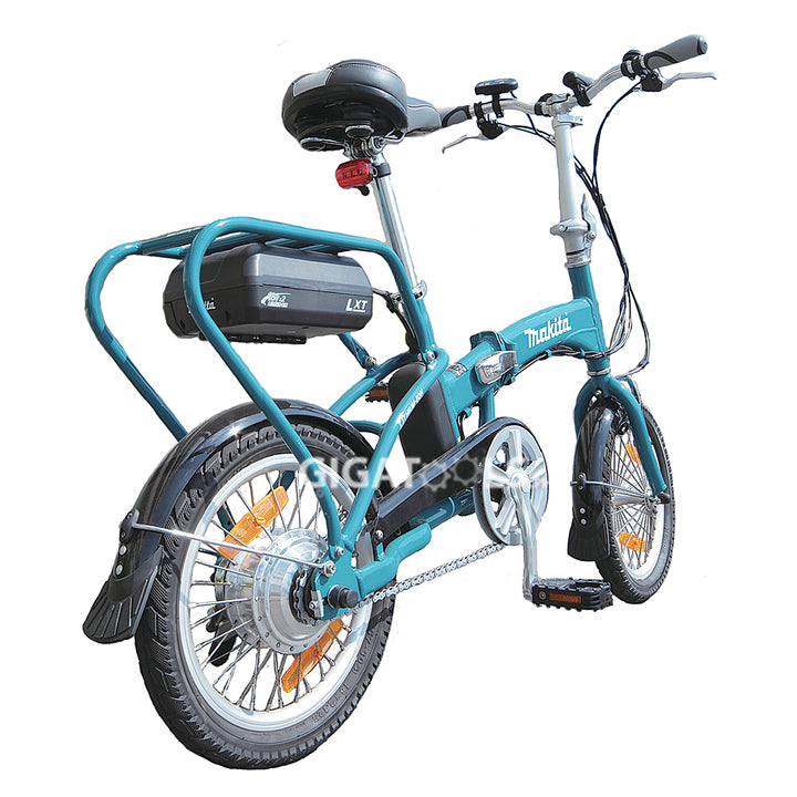 Makita BBY180Z Cordless Motor Assisted Bicycle 18V (Bare Tool) - GIGATOOLS.PH
