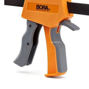 BORA Heavy Duty Ratchet Pistol Grip F-Clamp (12