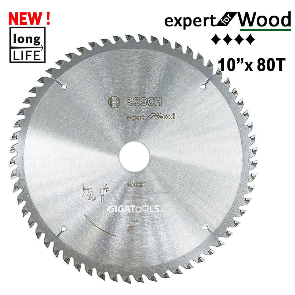Bosch 2608643009 Circular Saw / Miter Saw Blade ( 254mm ) 10