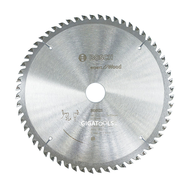 Bosch 2608643009 Circular Saw / Miter Saw Blade ( 254mm ) 10" x 80T Expert for Wood