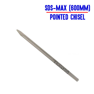 Bosch SDS-Max Pointed Chisel ( 600mm ) ( 2608690232 ) Made in Italy