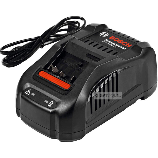 Bosch GAL 1880 CV Professional 18V Flexible Power System Quick Charger