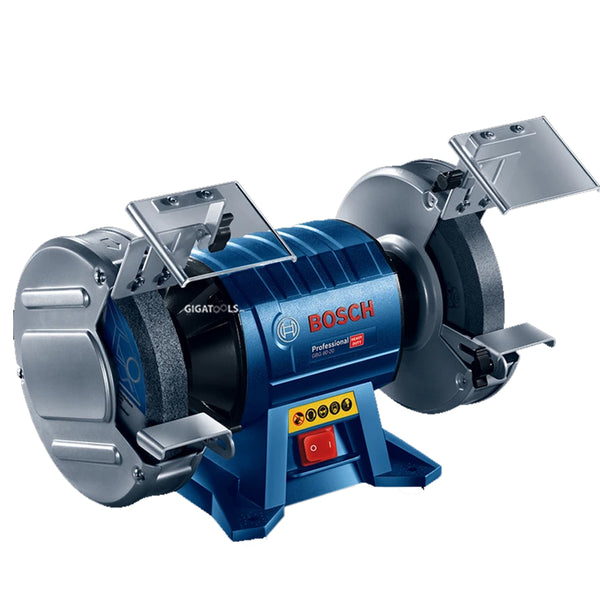 Bosch GBG 60-20 Professional 8" Double-Wheeled Bench Grinder ( 600W )