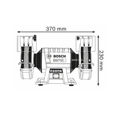 Bosch GBG 60-20 Professional 8