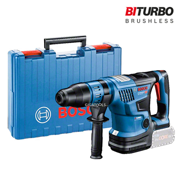 Bosch GBH 18V-36 C Brushless Cordless Bi-Turbo Rotary Hammer with SDS Max 18V ( Bare Tool Only )