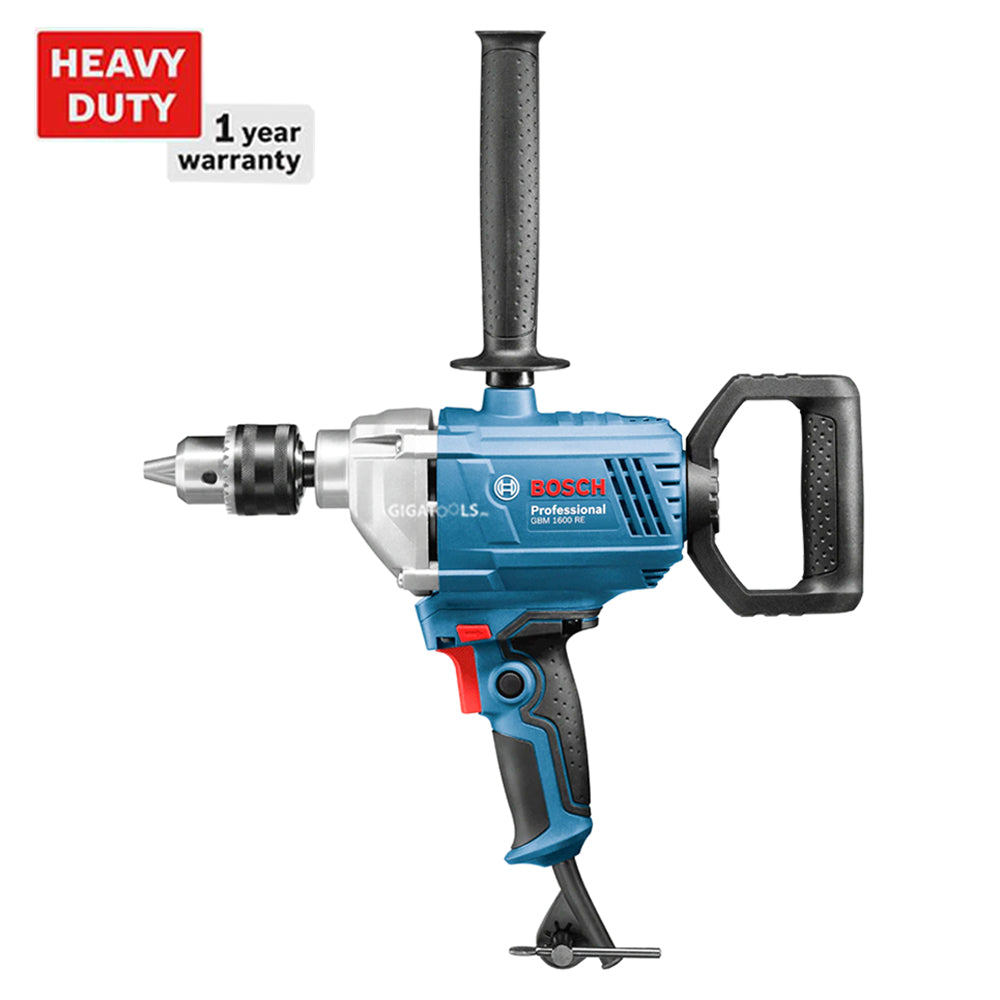 Bosch GBM 1600 RE Professional Mixer & Rotary Drill ( 850W )