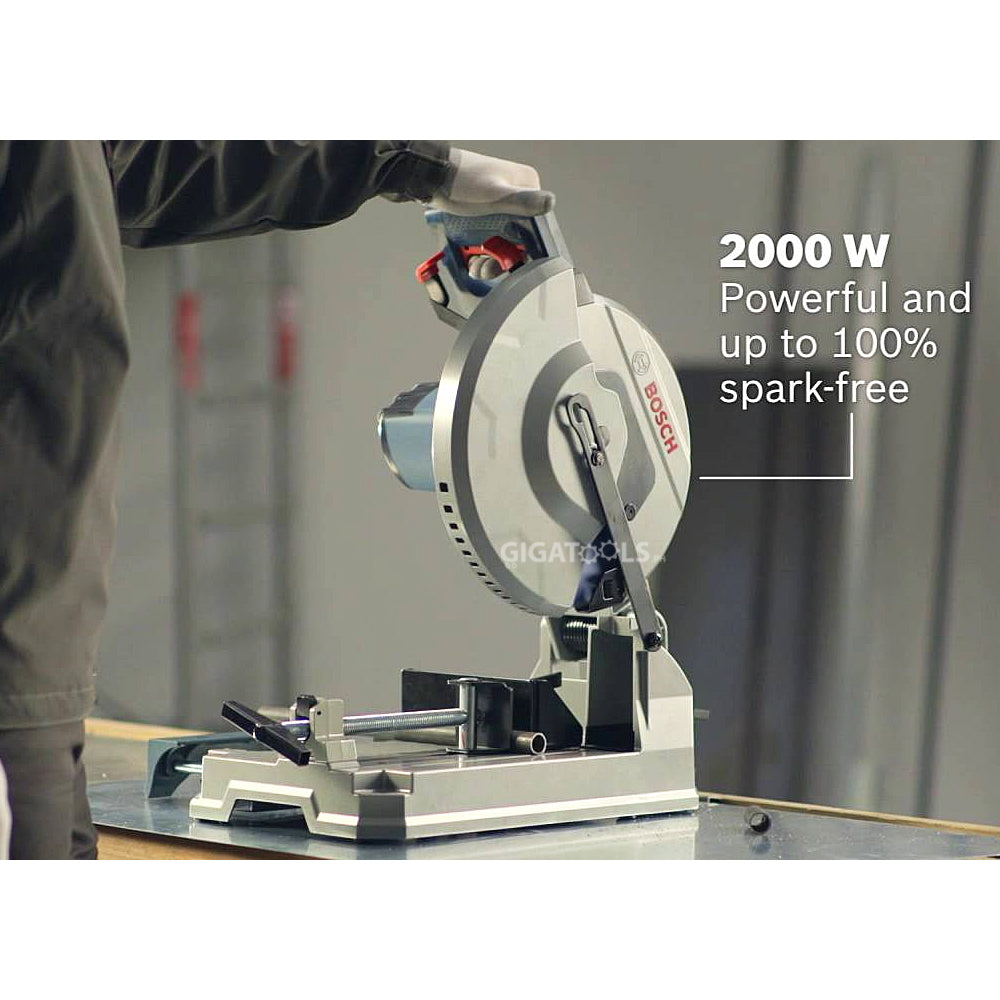Bosch GCD 12 JL Professional Heavy Duty Spark Free Metal Cut-off Saw ( 2000W )