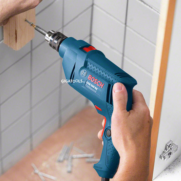 Hand Drill Bosch 500 Re Drill Machine Price Bosch GSB 500 RE