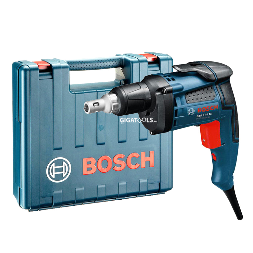 Bosch GSR 6-45 TE Professional 1/4