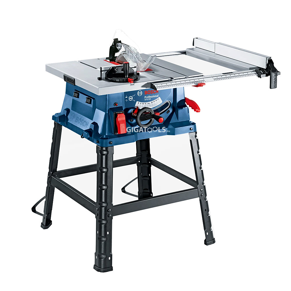 Bosch GTS 254 Professional Table Saw Machine 10