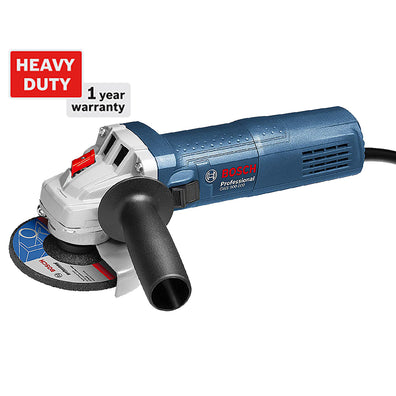 Bosch GWS 900-100 Professional Angle Grinder 4” (Heavy Duty) 900W - GIGATOOLS.PH