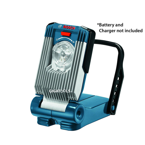 Bosch GLI VariLED Professional Cordless Torch (Bare Tool Only - without battery and charger) - GIGATOOLS.PH